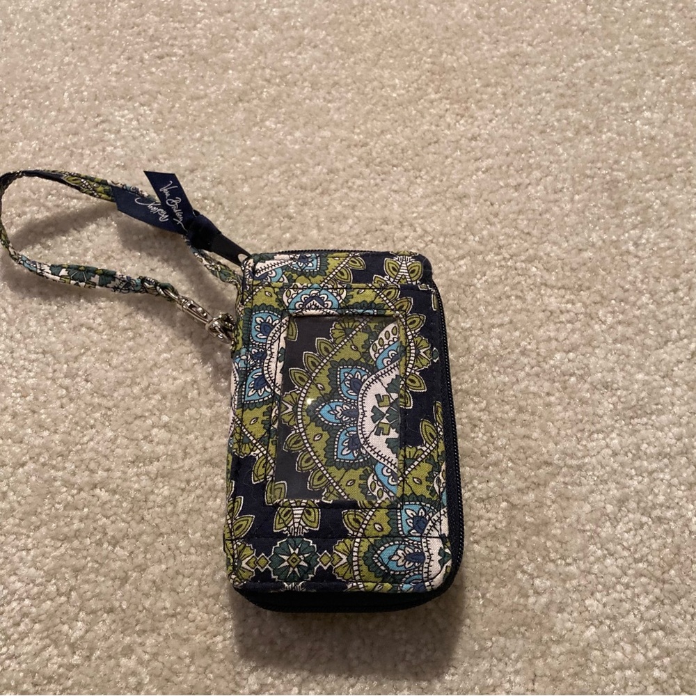 Vera Bradley Wristlet